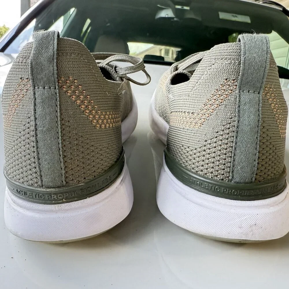 Athletic Propulsion Lab Size 8 Sneakers‎ Athleisure Active